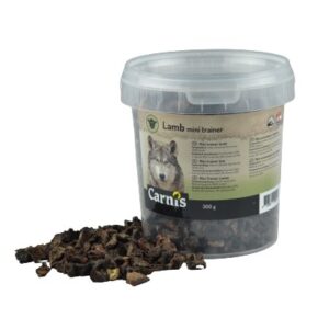 Carnis mini trainer lam 300 gram