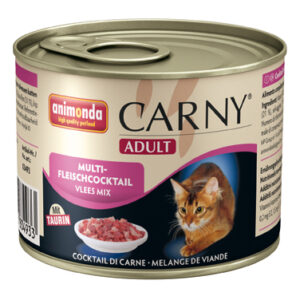 Carny blikje adult multi meat 200 gram