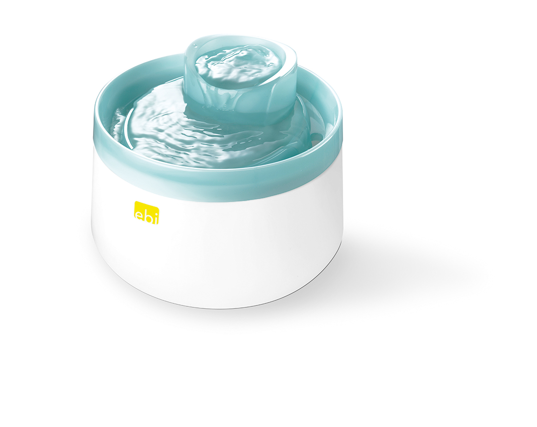 Cascade water fontein 1,5 liter