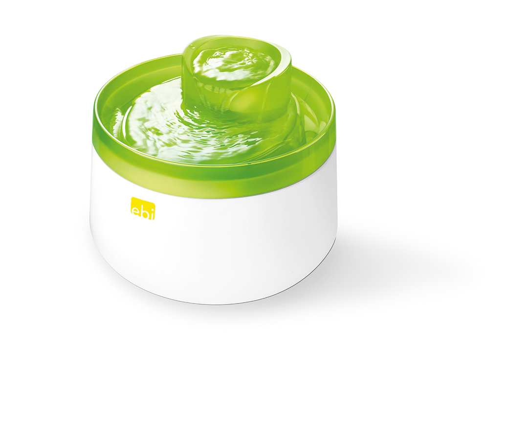 Cascade water fontein 1,5 liter