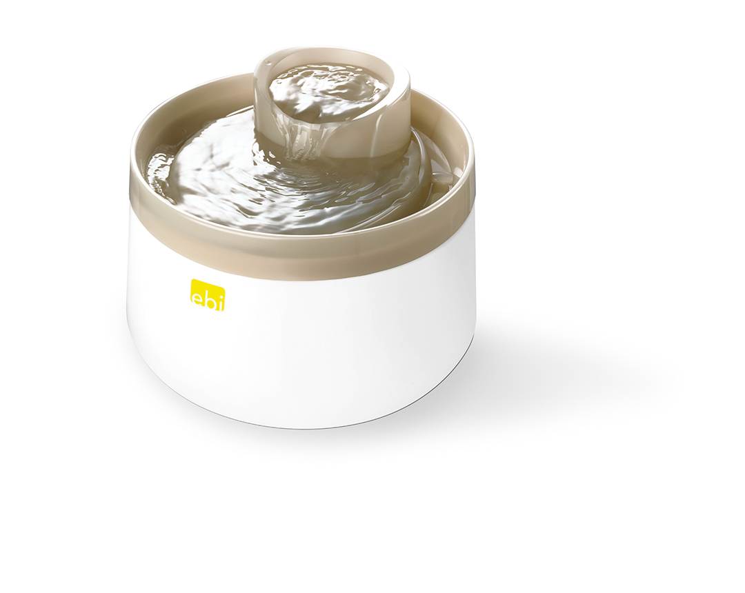 Cascade water fontein 1,5 liter