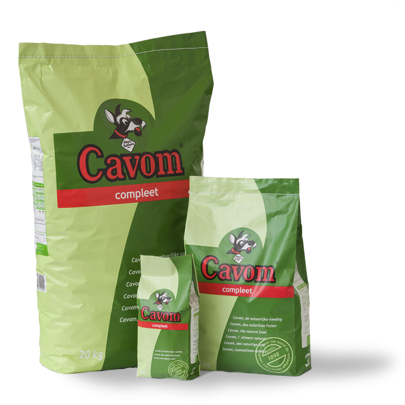 Cavom compleet 20 kg