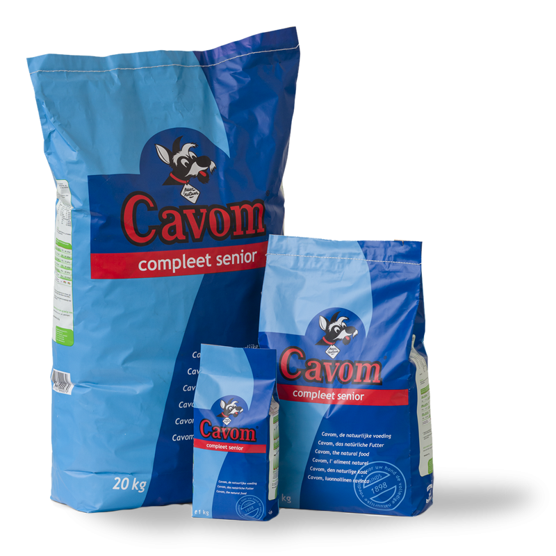 Cavom senior 20 kg
