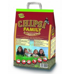 Chipsi family 20 liter