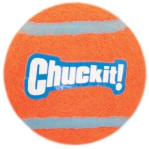 Chuckit tennisbal small 2 stuks