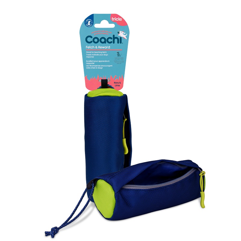 Coachi fetch & reward