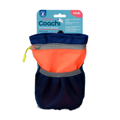 Coachi train & treat bag pro extra groot