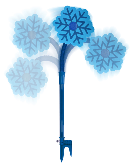 Coolpets ice flower sproeier