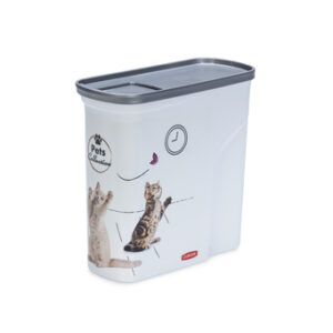 Curver bewaarbox kat 2 liter