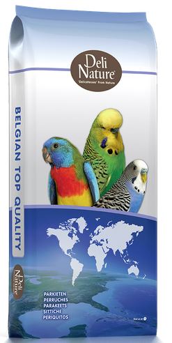 Deli Nature parkiet basis 51 20 kg