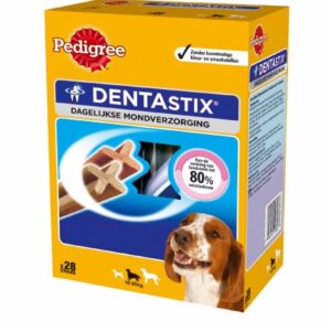 Pedigree dentastix multipack medium