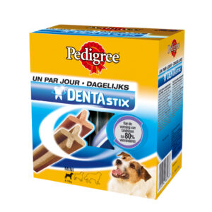 Pedigree dentastix multipack mini