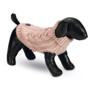 Hondentrui Haida roze