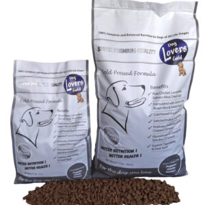 Dog Lovers Gold Cold Pressed 13kg