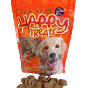 Dog Lovers Gold Happy Treats 500 gram