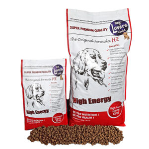 Dog Lovers Gold Original High Energy 13kg