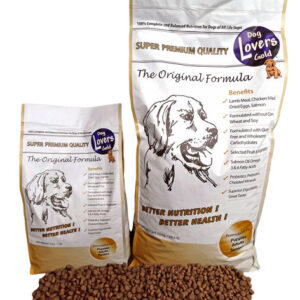Dog Lovers Gold Original 5kg
