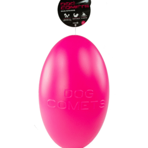 Dog comets Pan stars 