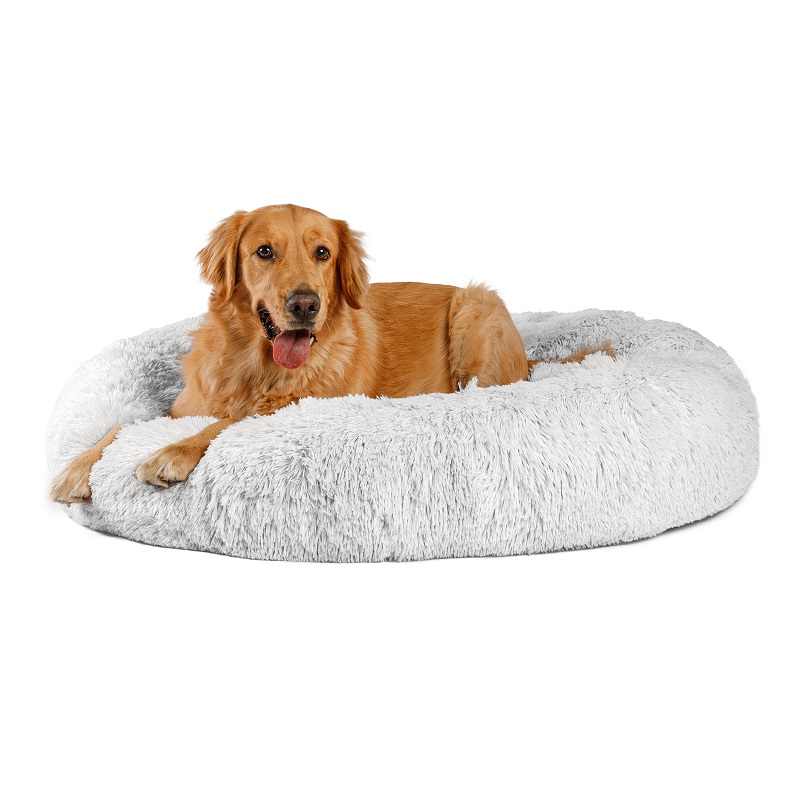 Honden donut mand airloft Frost
