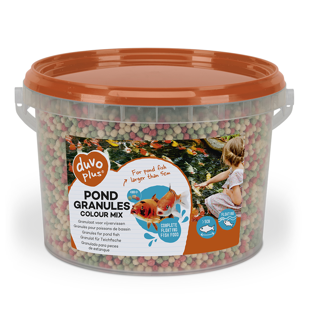 Vijverkorrels 3 liter