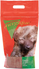 Energique Pup 750 gram