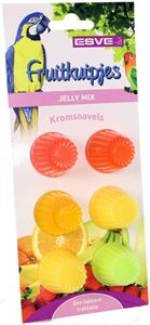 Esve fruitkuipjes vogel mix 6 stuks