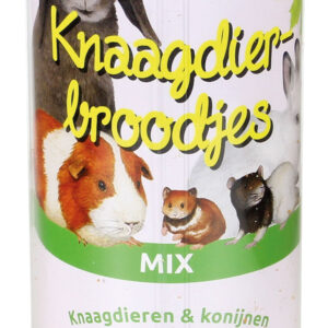 Esve knaagdierbroodjes mix 4 stuks