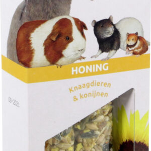 Esve knaagdiersticks honing 2 stuks