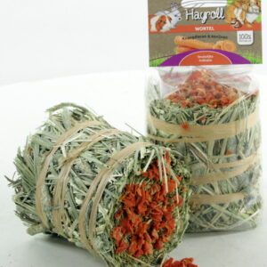 Esve timothy hayroll wortel