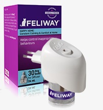 Feliway Classic verdamper startset 48 ml