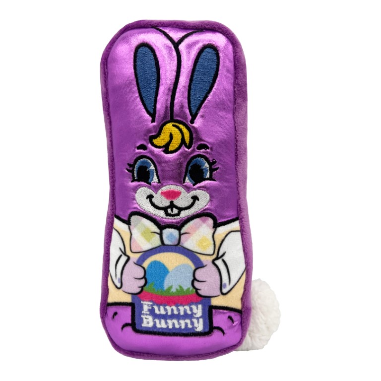 Huxley & kent lulubelles Foil Chocolate Bunny