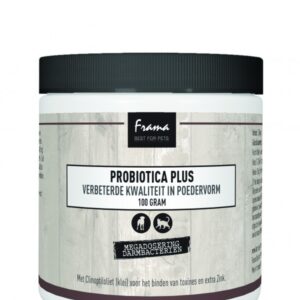 Frama probiotica plus poeder 100 gram