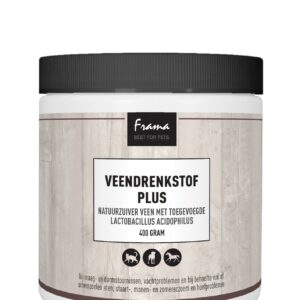 Frama veendrenkstof plus 400 gram
