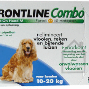 Frontline Combo hond M