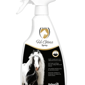 Hi gloss spray (anti klit) 500 ml