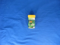 Goudviskorrels 100 ml