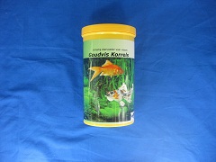 Goudviskorrels 1 liter