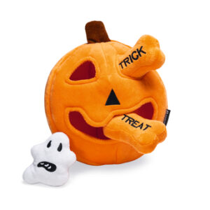 Halloween hide n seek pompoen