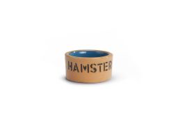 Hamstereetbakje hamster