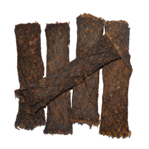 Hertenstrips 100 gram