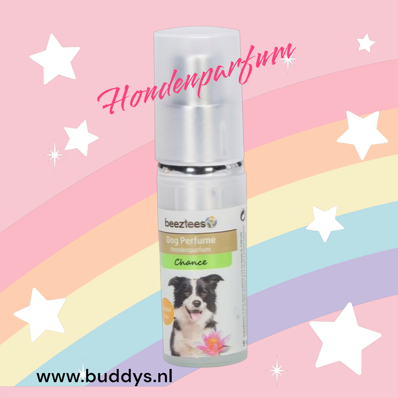 Beeztees Body Mist – Hondenparfum - Chance
