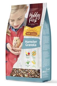 Hope Farms hamster granola 800 gram