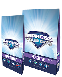 Impress Your Dog sensitive 12.5kg