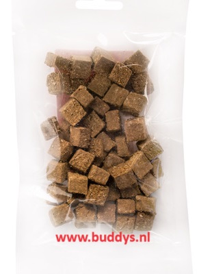 Kalkoentrainers 125 gram