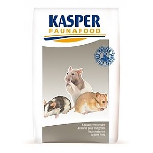 Kasper faunafood knaagdierkorrel 20 kg