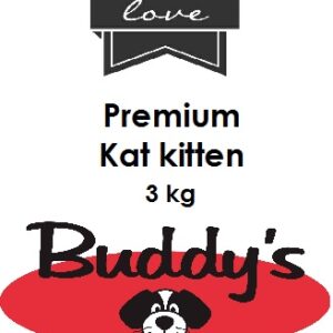 Buddy's kittenbrokjes 2 kg