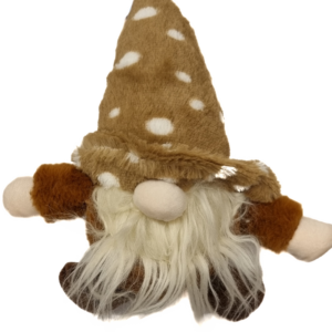 Kerst pluche kabouter