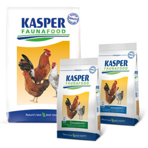 Kasper Faunafood kippen legkorrel 4kg