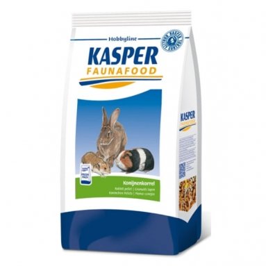 Kasper faunafood Konijnenkorrel 4 kg