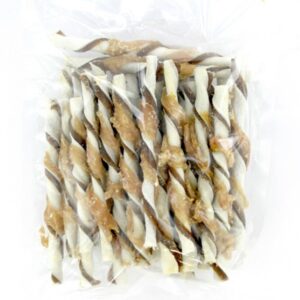 Kip en rundstaafjes klein 30 stuks